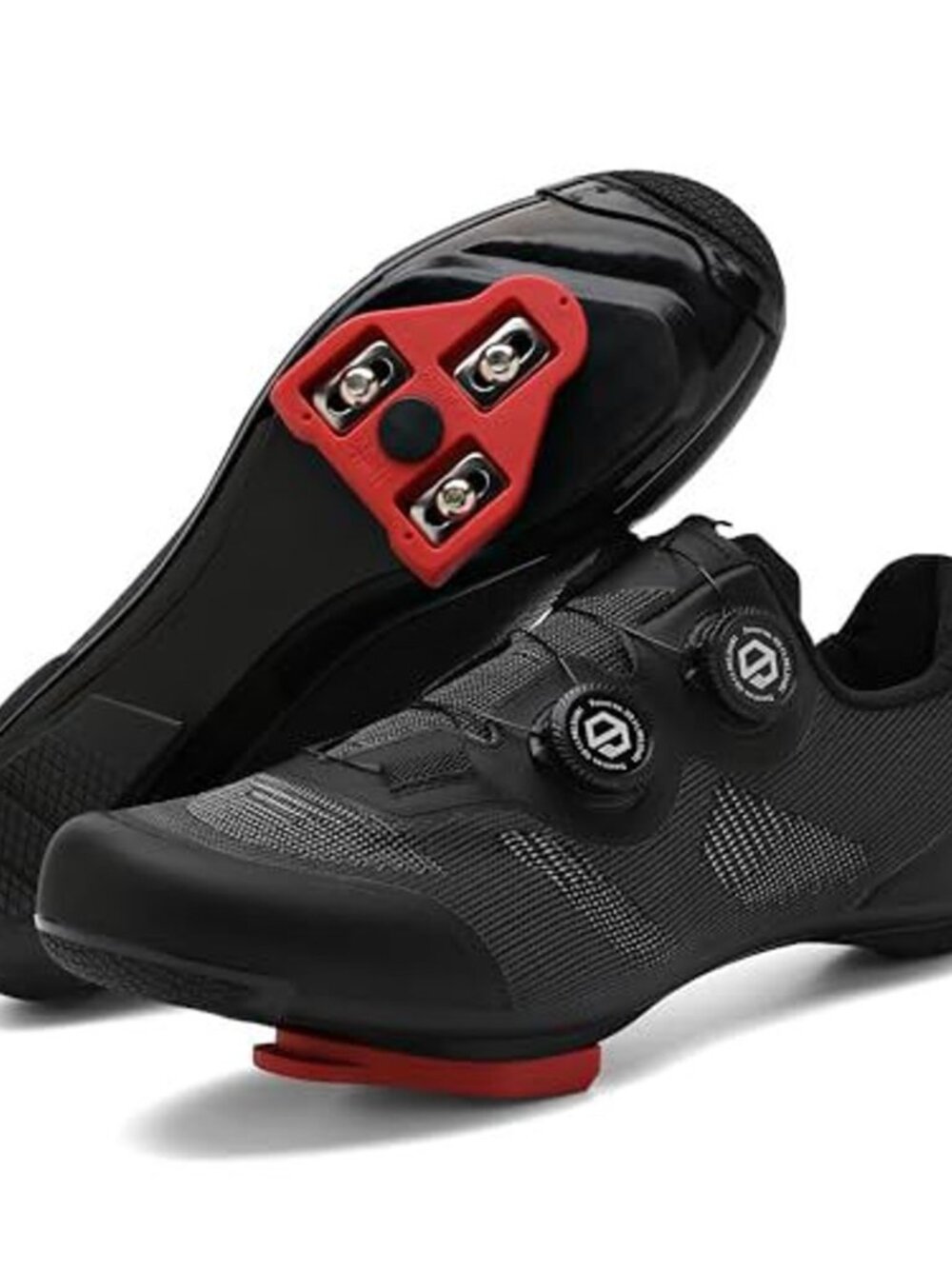 Dunpai Cycling Shoes w/ Delta Size US - 1575